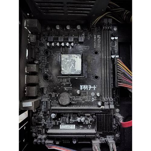 询价-翔升A68N-P CPU A8-7500