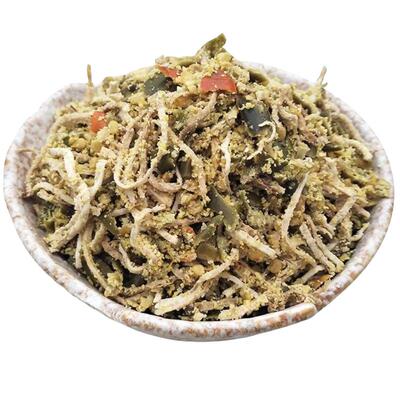洋芋丝渣辣子芋头丝渣海椒红薯丝榨广椒重庆黔江酉阳海椒面酸辣