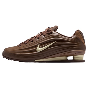 耐克女子气柱鞋秋冬缓震高跟球鞋轻便运动NIKE SHOX Z IV6171