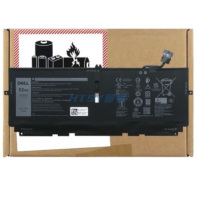 原装戴尔 XPS 13 9300 9310 2XXFW 722KK FP86V WN0N0 笔记本电池
