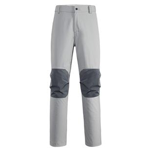 【山壳PRO冲锋裤】伯希和户外硬壳冲锋裤男三防全压胶登山裤女