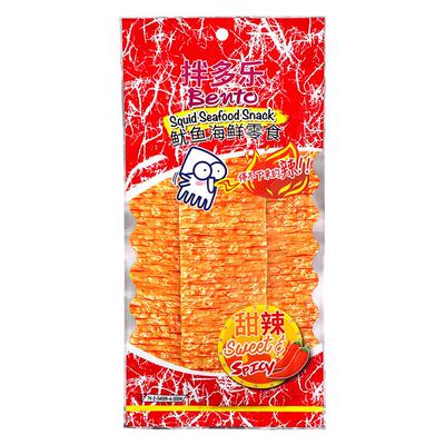 泰国拌多乐bento鱿鱼片