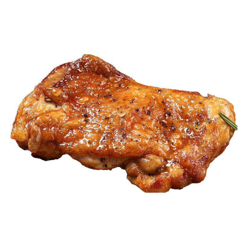 营益达黑椒鸡扒免切冷冻预制菜