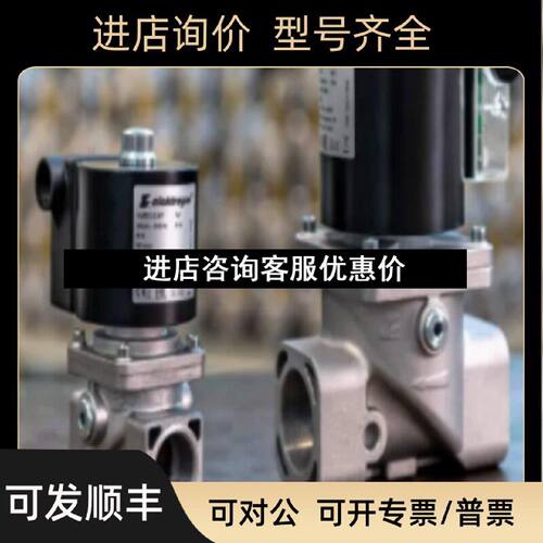 议价elektrogas防爆电磁阀VMR12Rp12