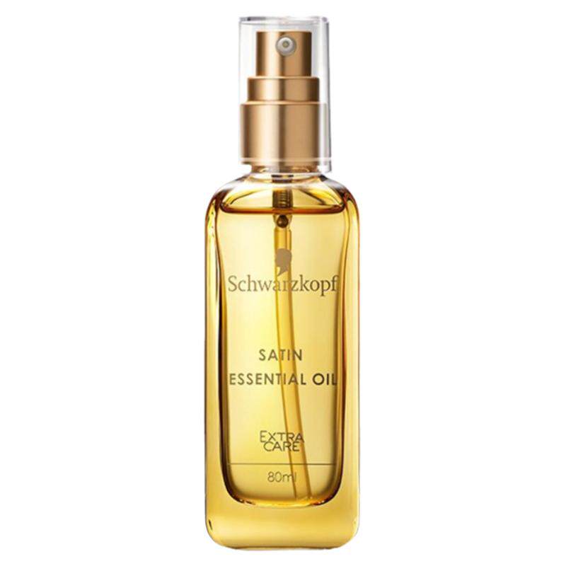 施华蔻沐光瓶摩洛哥护发精油女修护防毛躁柔顺顺滑护发素紫光瓶