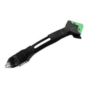 开拓刮胶神器玻璃胶打胶修边刮刀工具多功能去清除胶美缝刮板铲刀