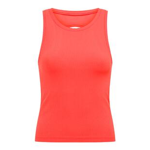 LornaJane运动背心上衣罩衫瑜伽服GOAL无袖健身跑步户外女LJ