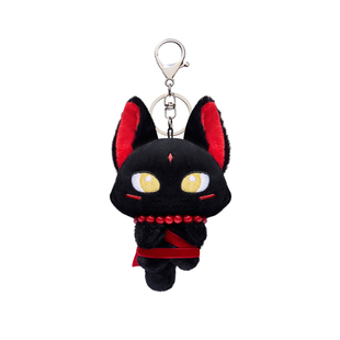 新品《燕云十六声》毛绒挂件-三更猫可爱包包挂饰 官方旗舰店正版