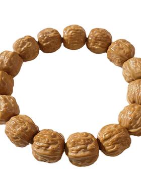 天然文玩猴头手串男女款