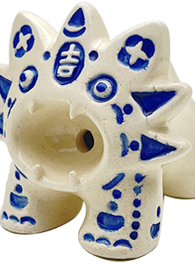 云南瓦猫吉吉猫吉运随身旺宅纳福