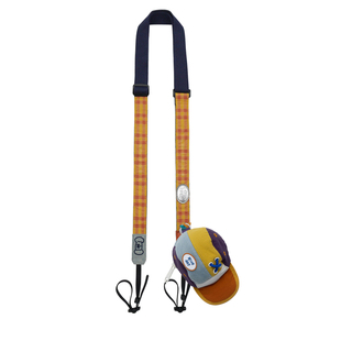 若素良品2026新款可爱多功能相机手机微单反拍立得挂脖绳肩背包带