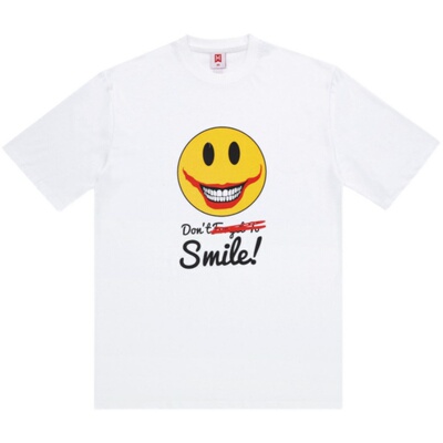 h3lloflagjoker小丑趣味T恤