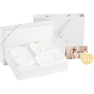 eoodoo纯棉A类新生儿礼盒