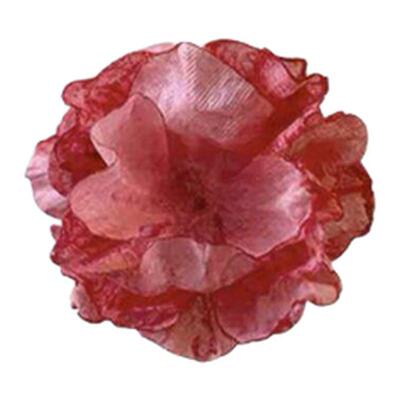 2026新款森系少女花朵侧边夹刘海马尾发夹女干枯玫瑰公主头小抓夹