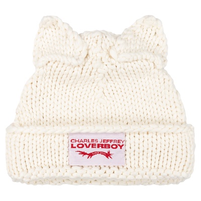 CharlesJeffreyLOVERBOY毛线帽