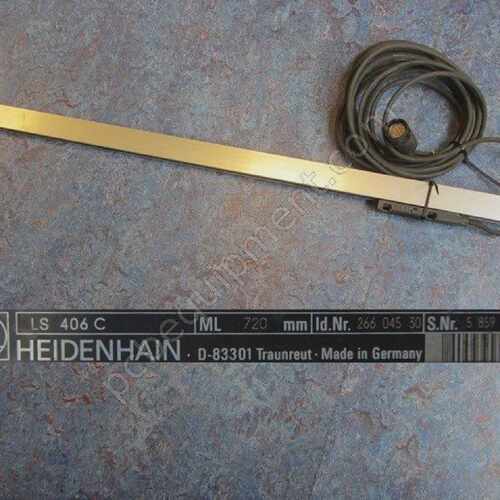 LS 406 C (ML 720 毫米) Heidenhain - 二手 - 含 保修