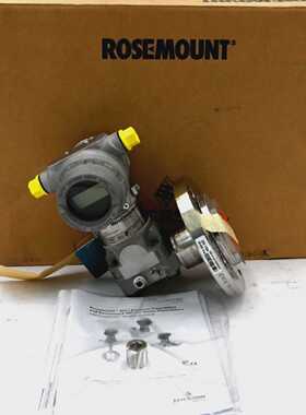 ROSEMOUNT 3051CG4F22A1KS1M5E7P1Q4Q8 PRESSURE TRANSMITTER 357