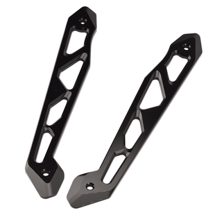 CHEKIS适用25款雅马哈XMAX300 V3改装风挡内侧装饰支架挡风装饰盖