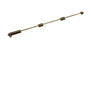 黄铜大门天地插销门锁栓锁窗户木门卡扣黄铜插销老式加长门栓插销