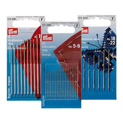 德国Prym十字绣针多规格