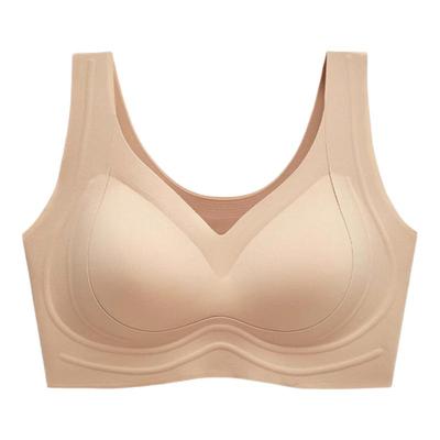 大胸显小~专利款粉底液内衣~！