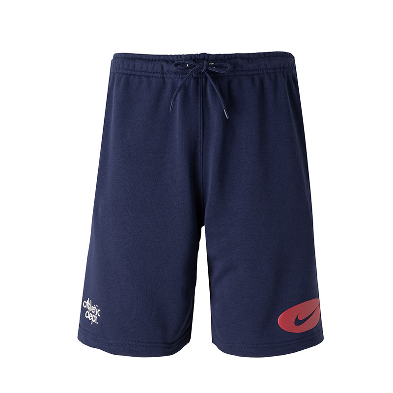 Nike耐克男子2026夏新款针织毛圈宽松透气休闲运动短裤IF0706-451