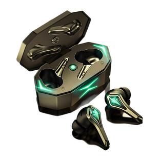 2026年新款无线蓝牙耳机游戏电竞吃鸡专用入耳式听声辩位无感延迟