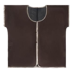 谜阿凰【乐之半臂】原创唐褙子春夏季薄款日常可穿古装国风汉服女