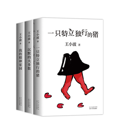 王小波杂文精选新经典