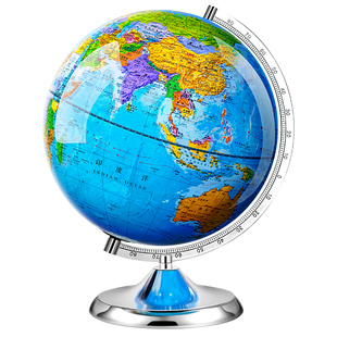 地球仪正版学生用初中生专用3d立体悬浮凹凸AR智能世界地图地形大号特大号儿童启蒙男孩子生日礼物2025年新款