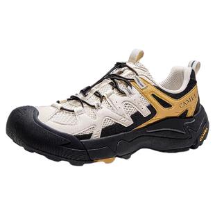 【王俊凯同款】骆驼云山2代男鞋秋冬休闲运动鞋户外徒步鞋登山鞋