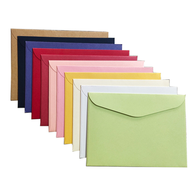 135*185mm空白信封配送封口贴