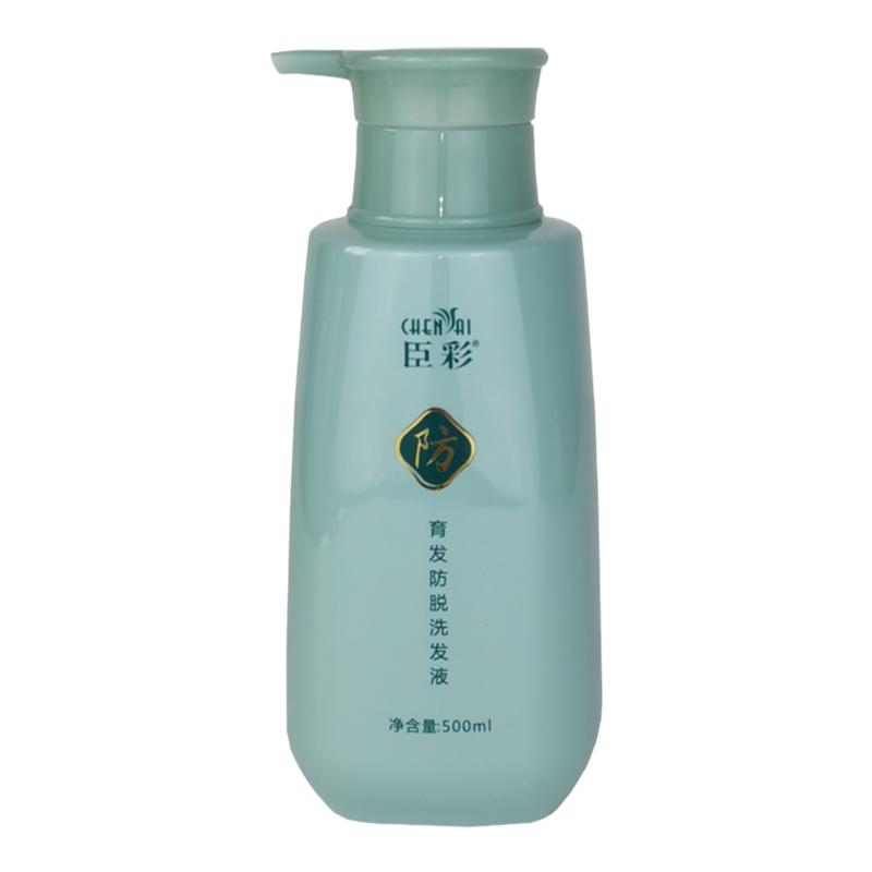 臣彩防脱净爽去屑止痒控油清洁头皮洗发水乳补水柔顺洗剂改善干枯