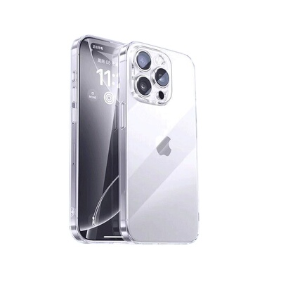 手机壳严选柚格适用苹果系列新款防摔iphone16promax镜头全包17/15pro四角气囊14plus磁吸支架套支点不发黄