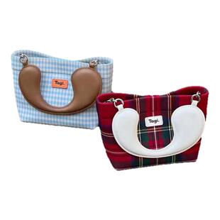 Tagi.2024新款女包打给我call me手提包电话包斜挎单肩三用包包女