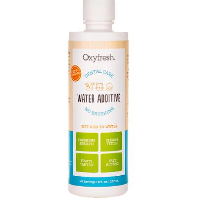 Oxyfresh宠物清洁漱口水