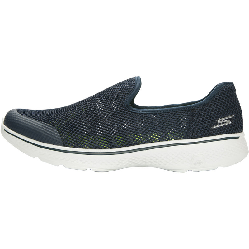 Skechers/斯凯奇正品【GO 系列】男子镂空网眼透气懒人休闲跑步鞋