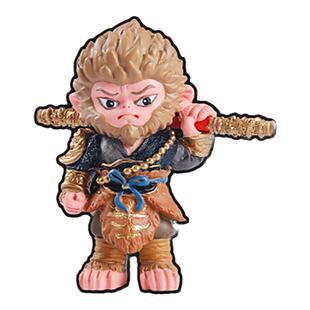 国风神话系列悟空手办盲盒周边2026新款网红齐天大圣天命人摆件