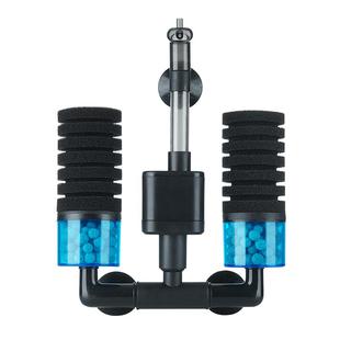 yee电动水妖精内置三合一增氧水循环静音氧气泵鱼缸过滤器反气举