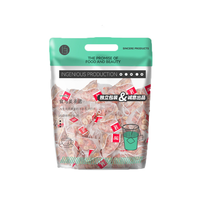 一伯红枣桂圆枸杞茶30包茶包袋装