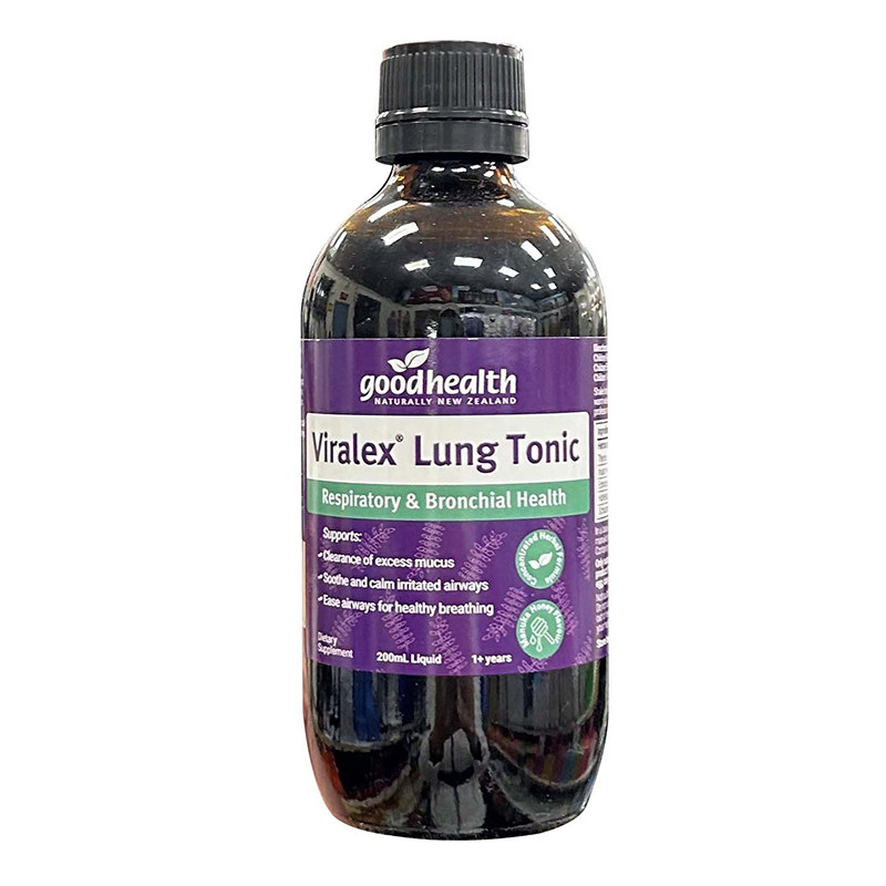 新西兰Goodhealth好健康viralex