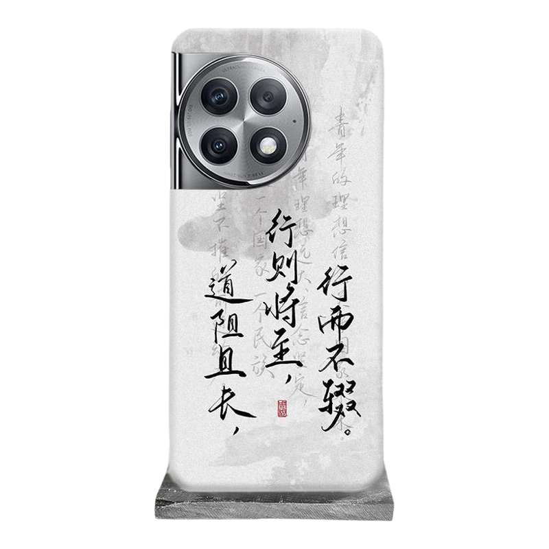 适用于一加Ace2Pro塑料后盖后屏