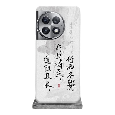 适用于一加Ace2Pro塑料后盖后屏