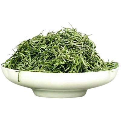 信阳毛尖2024新茶明前茶绿茶炒青