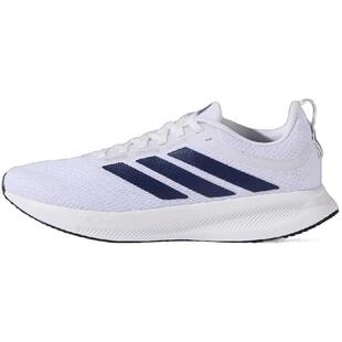 adidas阿迪达斯男鞋官方正品新款网面透气休闲轻运动跑步鞋KK3422