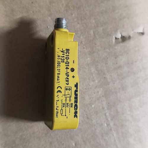 TURCK接近开关BC10-Q14-AP4X2-V1131，