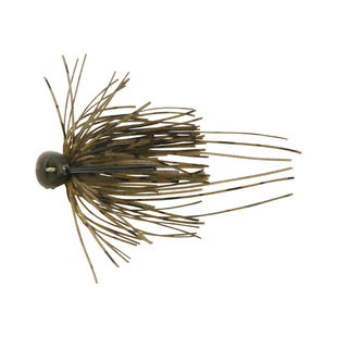 日本BOTTOMUP波特玛 KOSMO小空毛 胡须佬JIG路亚饵 铅头钩假饵