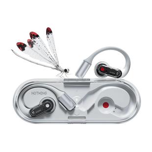 NOTHING Ear ( open ) 开放式运动蓝牙耳机真无线不入耳挂式新款