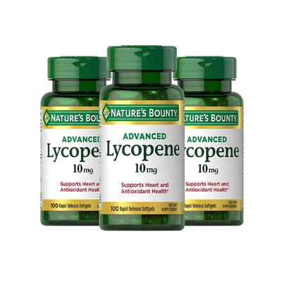 自然之宝加强型番茄红素软胶囊