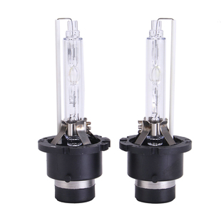 D2S 6000k 氙气灯泡HID汽车前大灯 D2R D4R D4S D1S D3S 透镜灯泡